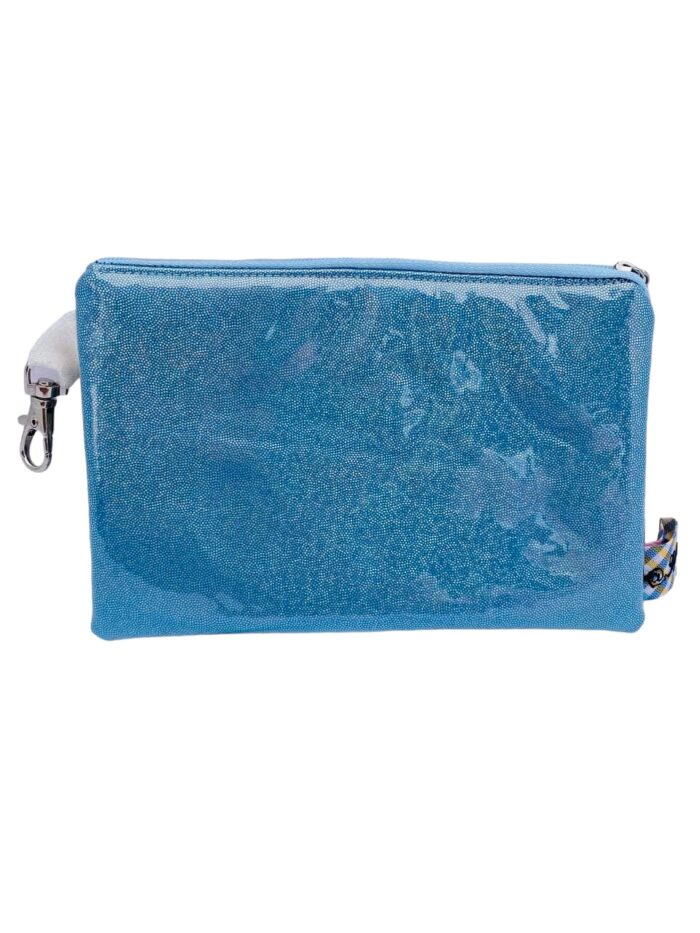 Monedero portatodo Loveshine Brilli Blue Multicolor - Imagen 5
