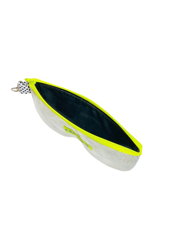Funda de Gafas Love color Neón Black - Imagen 3