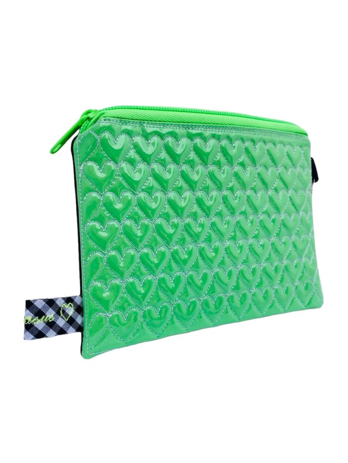 Monedero Urban Neón Verde - Imagen 3
