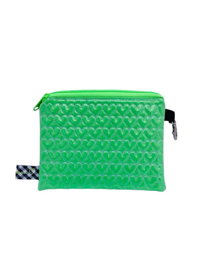 Monedero Urban Neón Verde