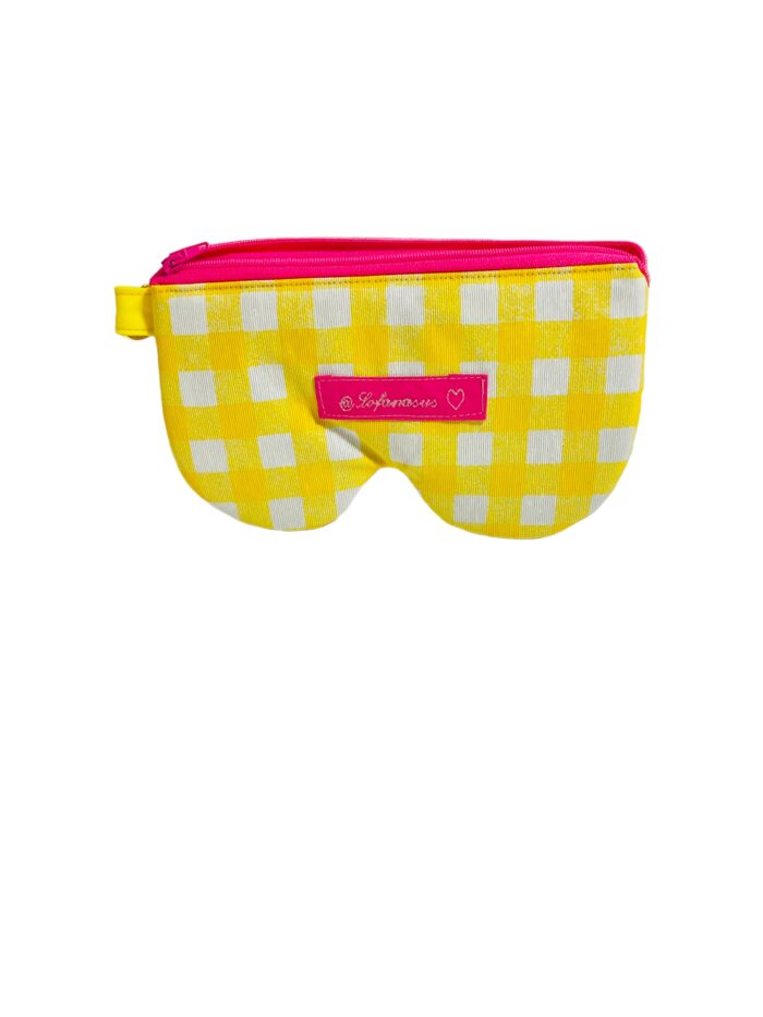 Funda de Gafas Love color Pink Pastel - Imagen 2