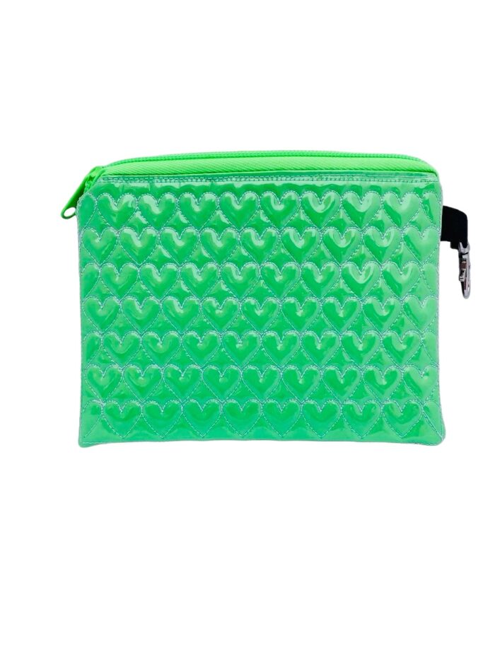 Monedero Urban Neón Verde - Imagen 2