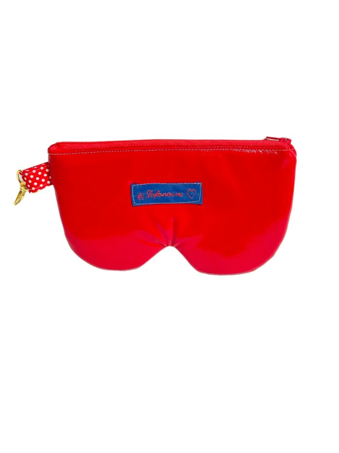 Funda de Gafas Love color Red Blue - Imagen 2