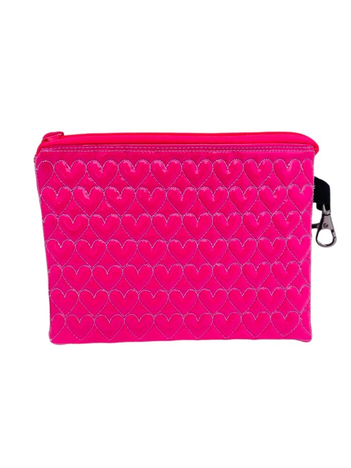 Monedero Urban Neón Rosa