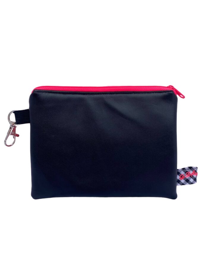Monedero Urban Neón Coral - Imagen 4