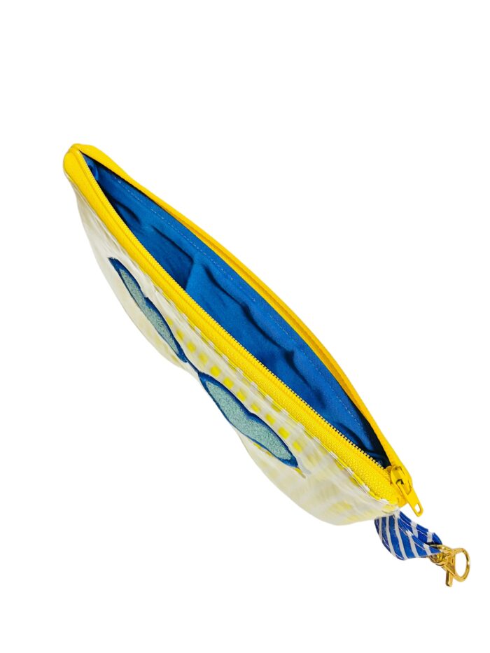 Funda de Gafas Love color Yellow Blue - Imagen 4