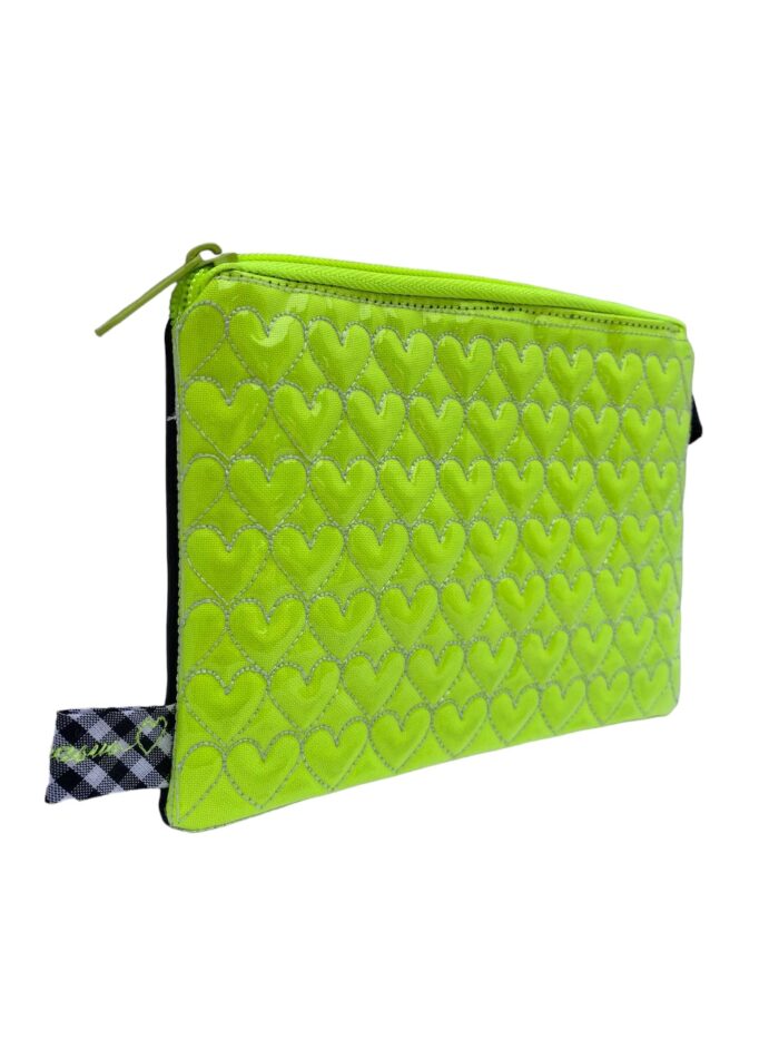 Monedero Urban Neón Amarillo - Imagen 3