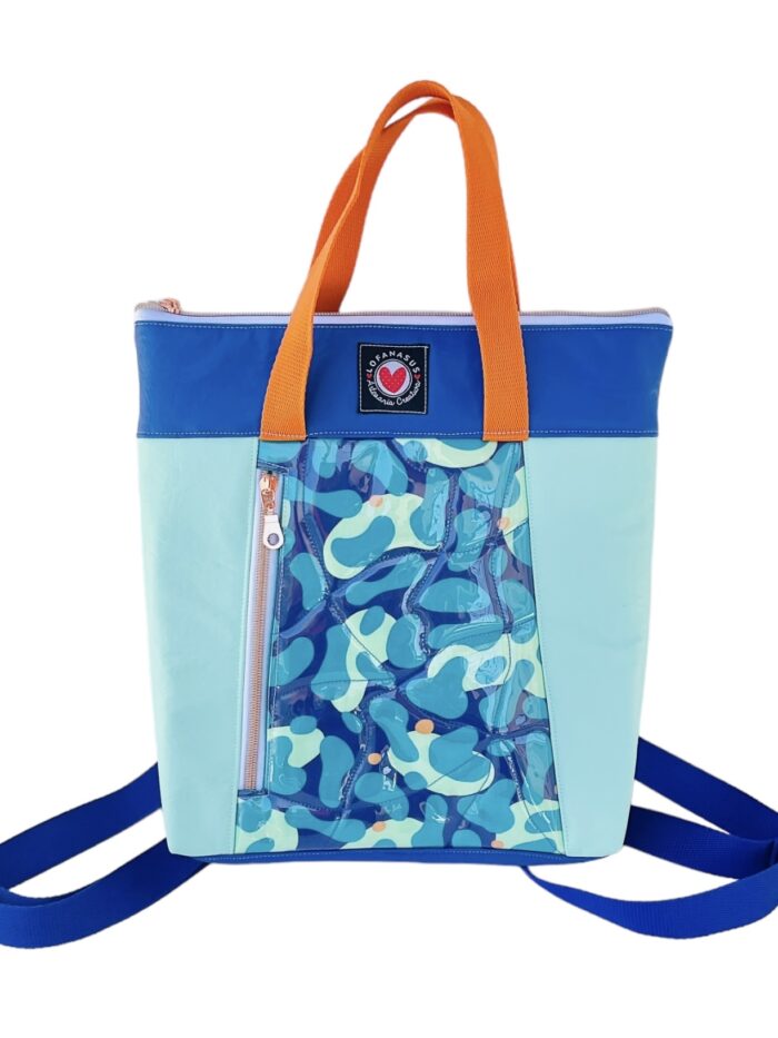 Mochila MIDI VIVACOLOR CALMA