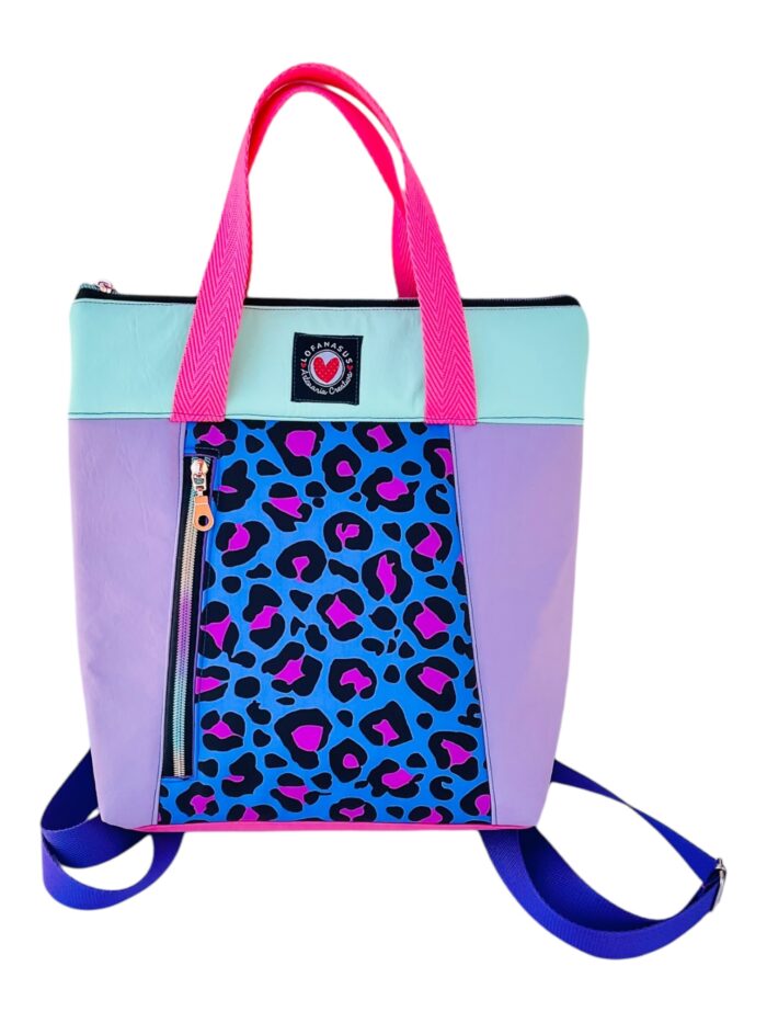 Mochila MIDI VIVACOLOR SALVAJE