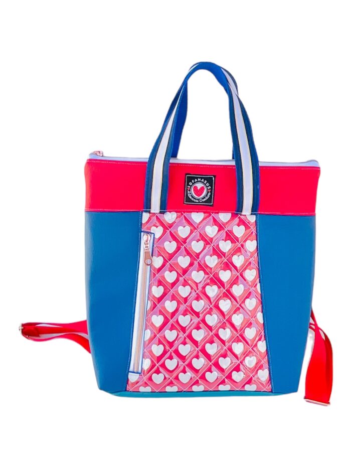 Mochila MIDI VIVACOLOR PASIÓN