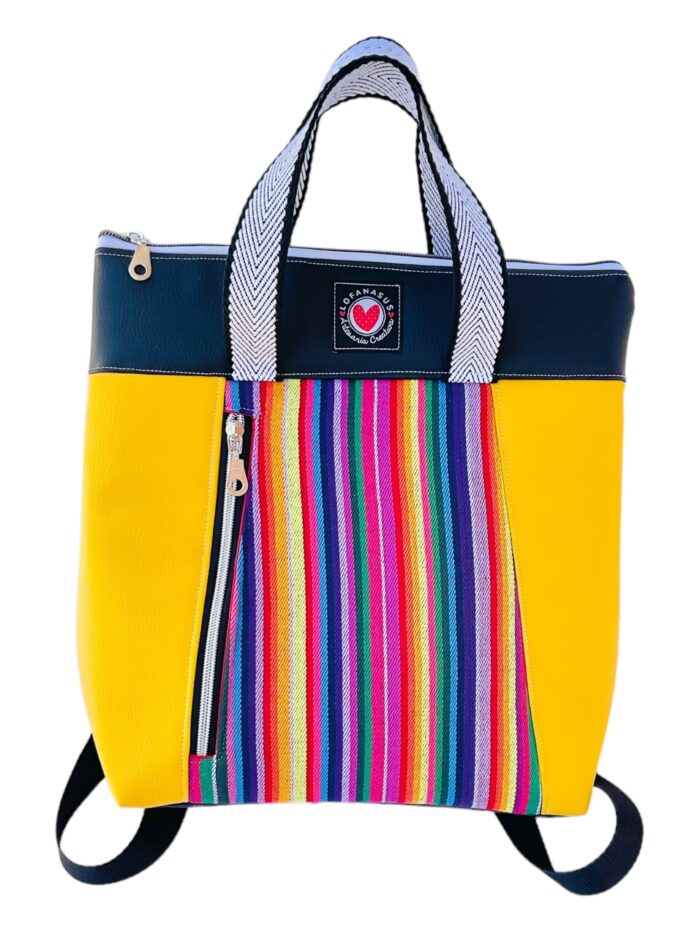 Mochila MIDI VIVACOLOR AVENTURA