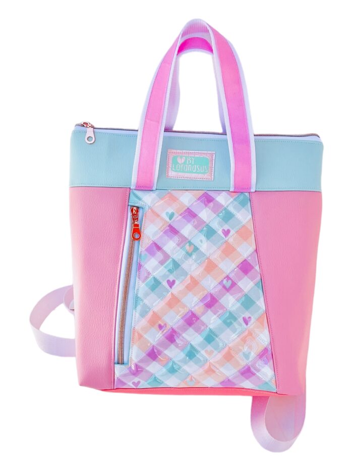 Mochila MIDI VIVACOLOR COQUETTE