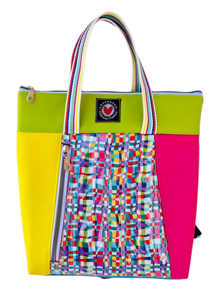 Mochila MIDI VIVACOLOR PRIMAVERA