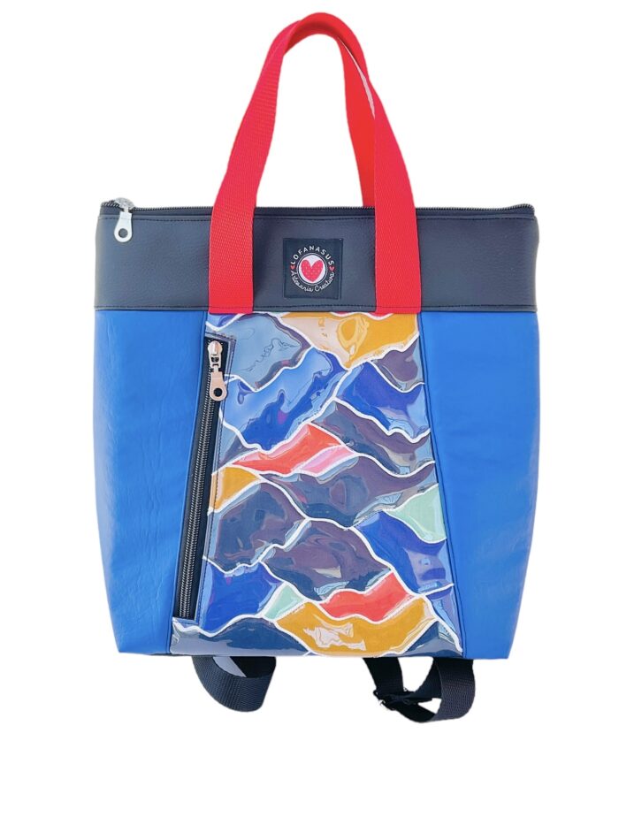 Mochila MIDI VIVACOLOR MONTAÑA