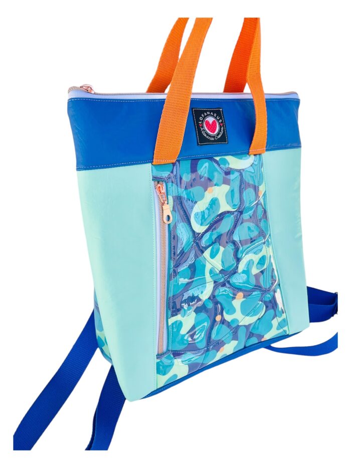 Mochila MIDI VIVACOLOR CALMA - Imagen 2