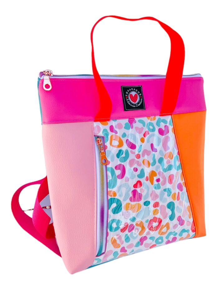 Mochila MIDI VIVACOLOR VERANO - Imagen 2