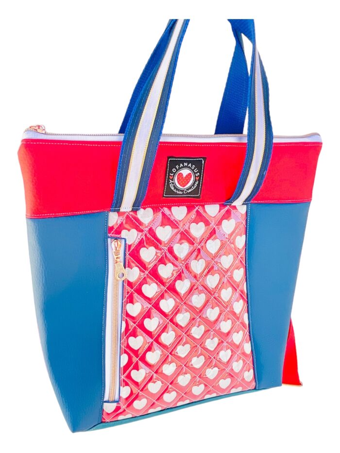 Mochila MIDI VIVACOLOR PASIÓN - Imagen 2