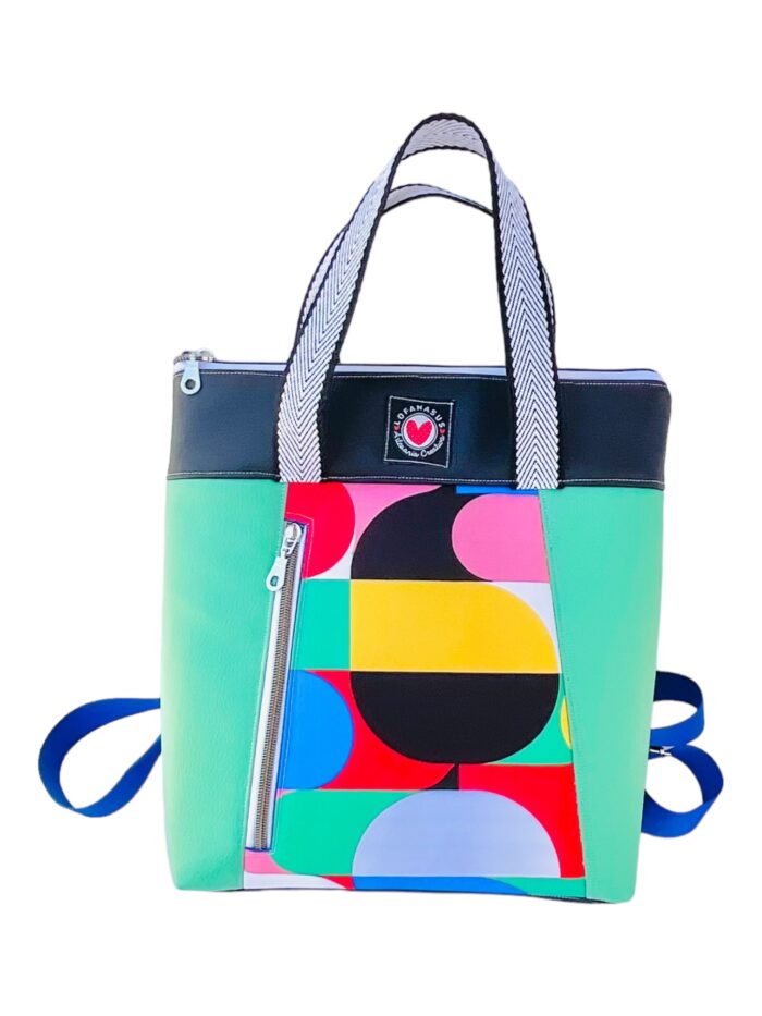 Mochila MIDI VIVACOLOR LIBERTAD