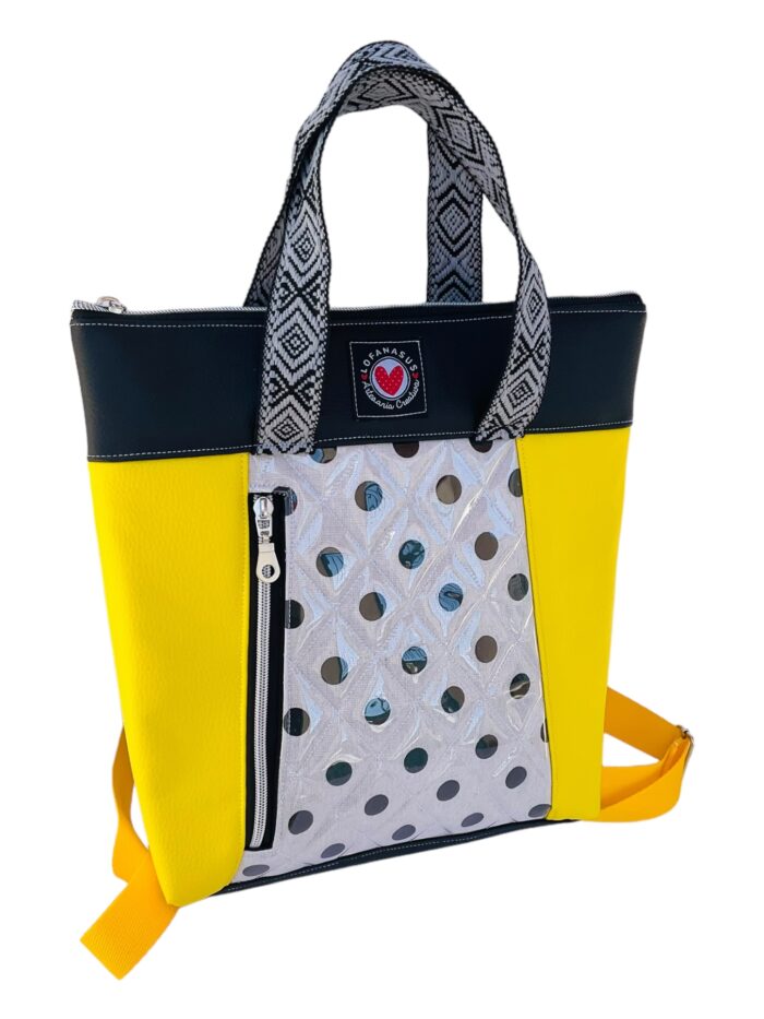 Mochila MIDI VIVACOLOR SOL - Imagen 2