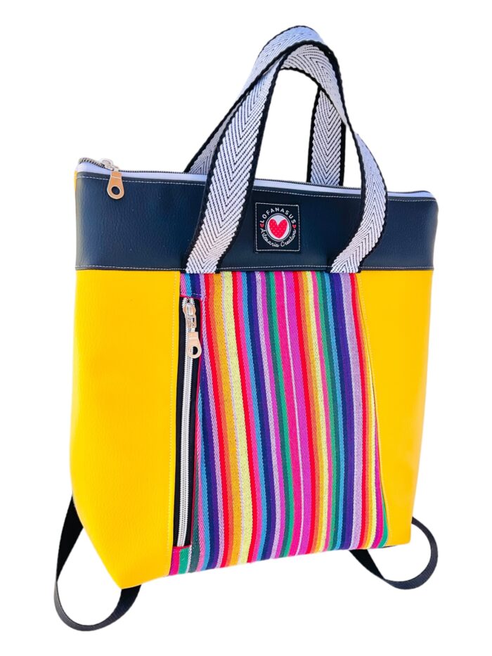 Mochila MIDI VIVACOLOR AVENTURA - Imagen 2