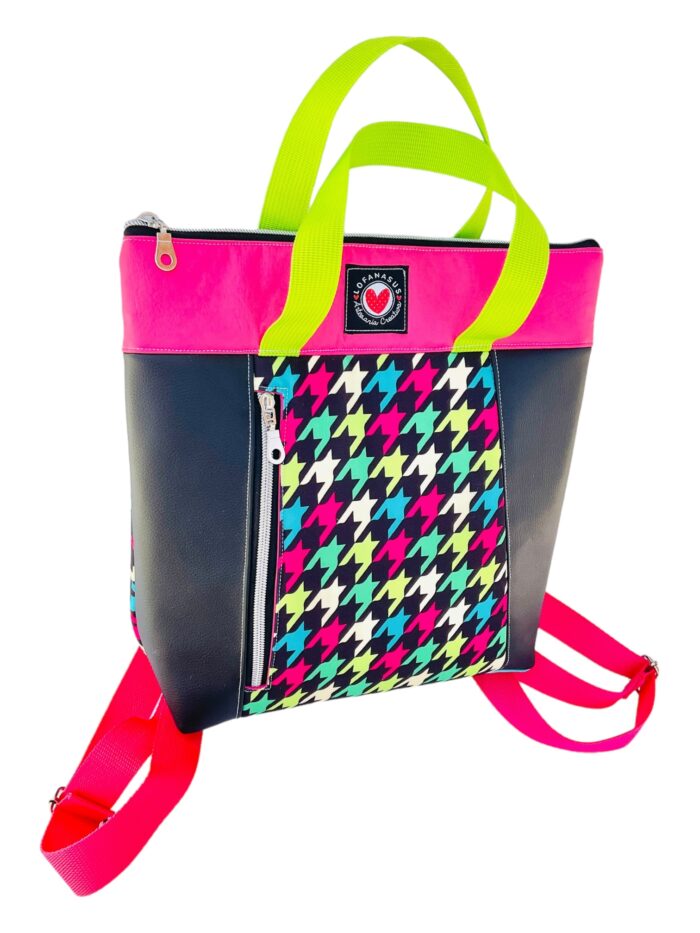 Mochila MIDI VIVACOLOR PERFECT - Imagen 2