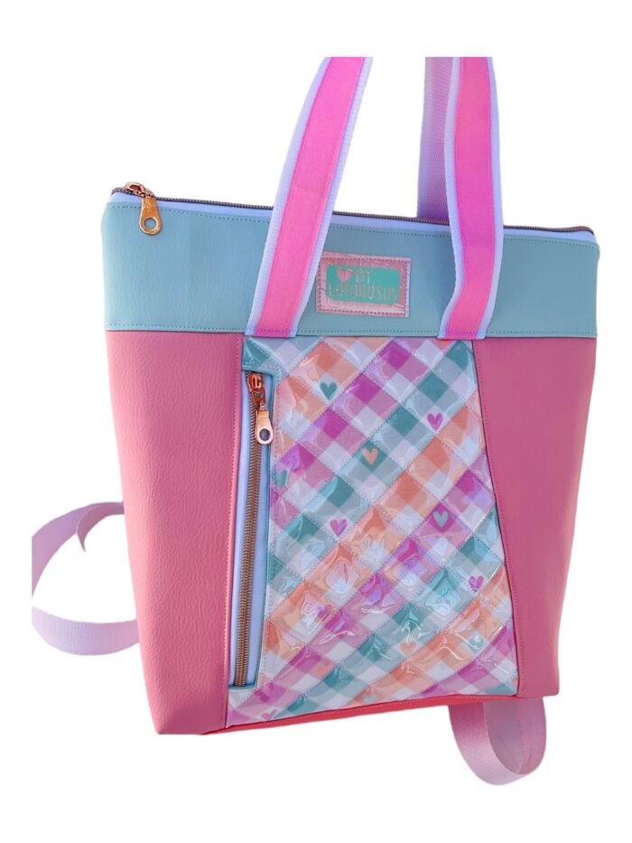 Mochila MIDI VIVACOLOR COQUETTE - Imagen 2