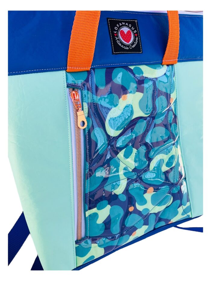 Mochila MIDI VIVACOLOR CALMA - Imagen 3