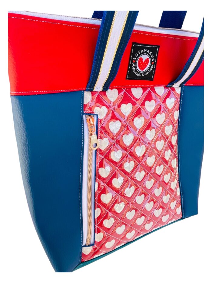 Mochila MIDI VIVACOLOR PASIÓN - Imagen 3