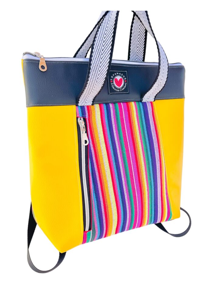 Mochila MIDI VIVACOLOR AVENTURA - Imagen 3
