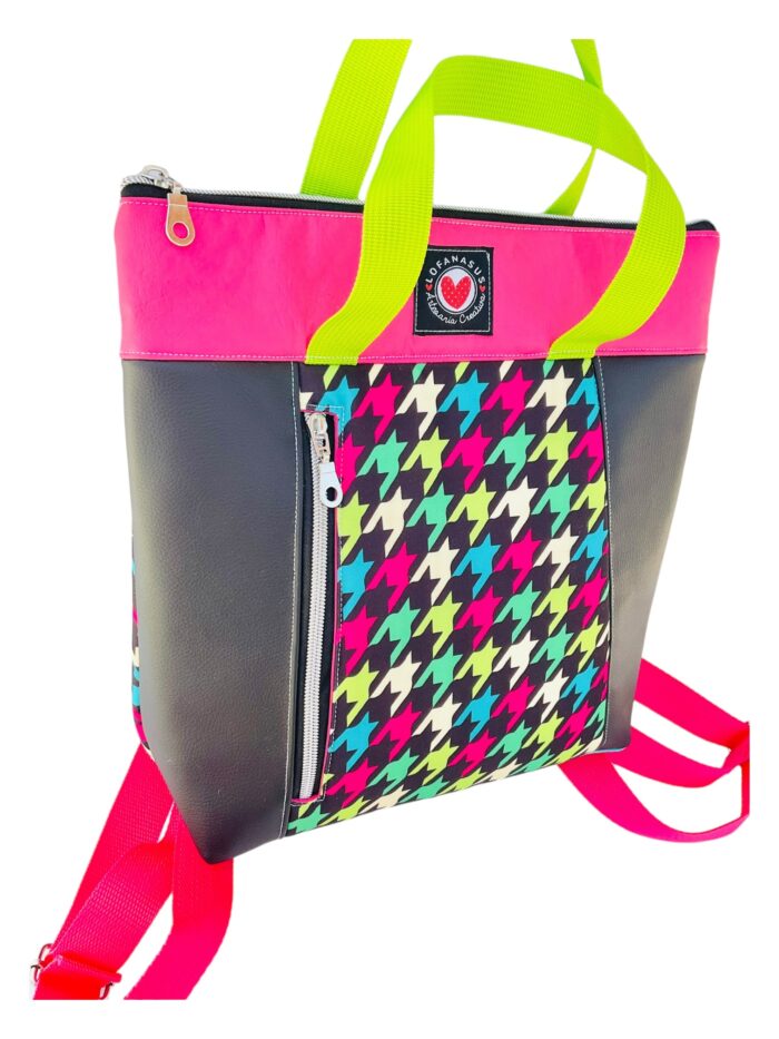 Mochila MIDI VIVACOLOR PERFECT - Imagen 3