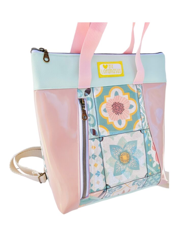 Mochila MIDI VIVACOLOR ARMONIA - Imagen 2
