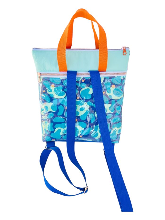 Mochila MIDI VIVACOLOR CALMA - Imagen 4