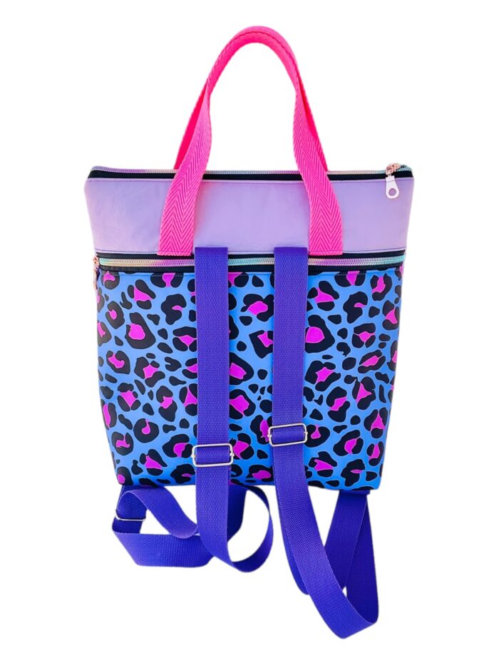 Mochila MIDI VIVACOLOR SALVAJE - Imagen 4