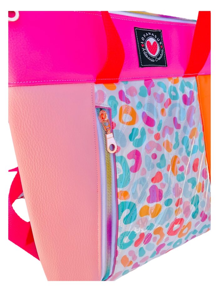 Mochila MIDI VIVACOLOR VERANO - Imagen 4