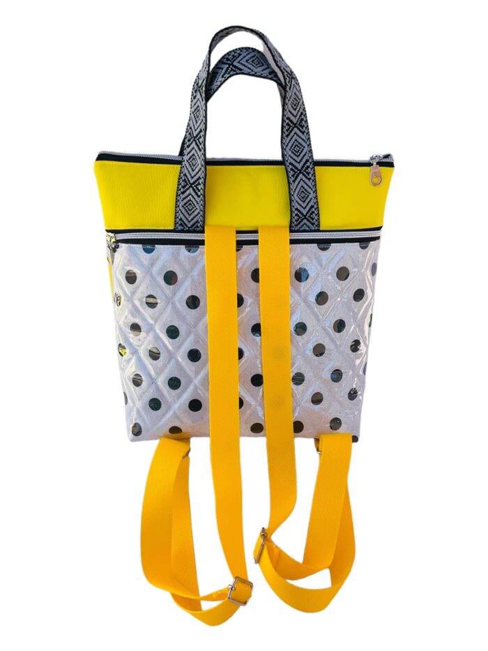Mochila MIDI VIVACOLOR SOL - Imagen 4