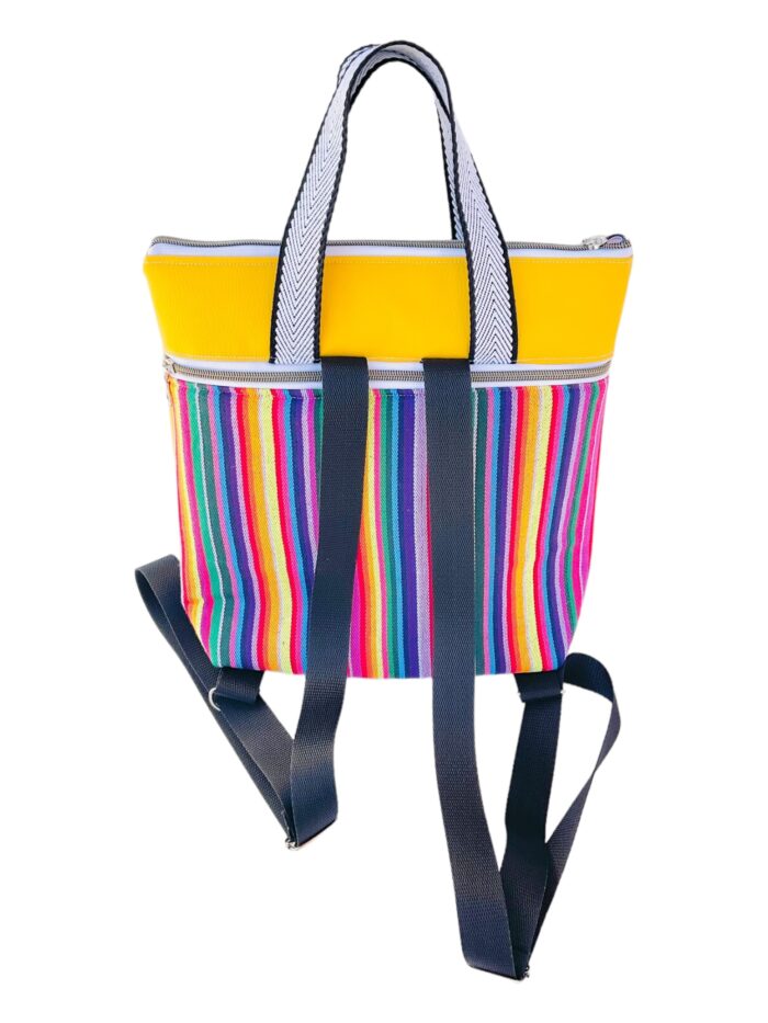 Mochila MIDI VIVACOLOR AVENTURA - Imagen 4