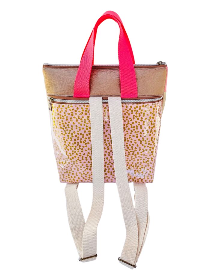 Mochila MIDI VIVACOLOR ELEGANCE - Imagen 4