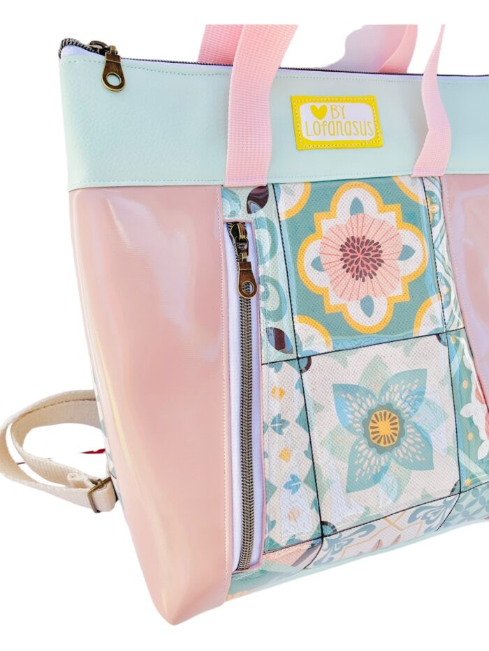 Mochila MIDI VIVACOLOR ARMONIA - Imagen 3