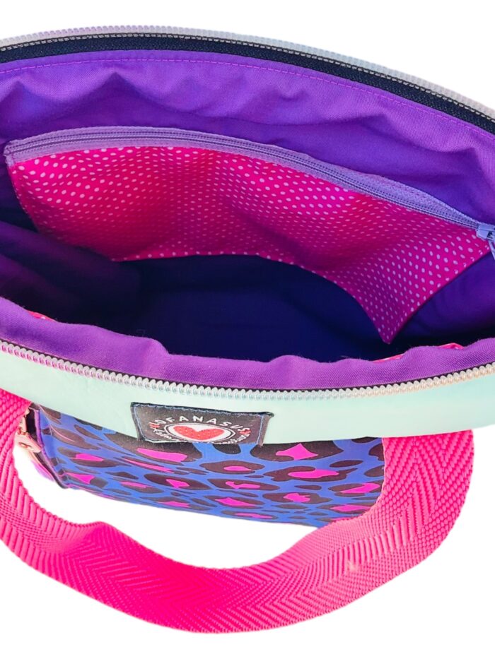 Mochila MIDI VIVACOLOR SALVAJE - Imagen 5