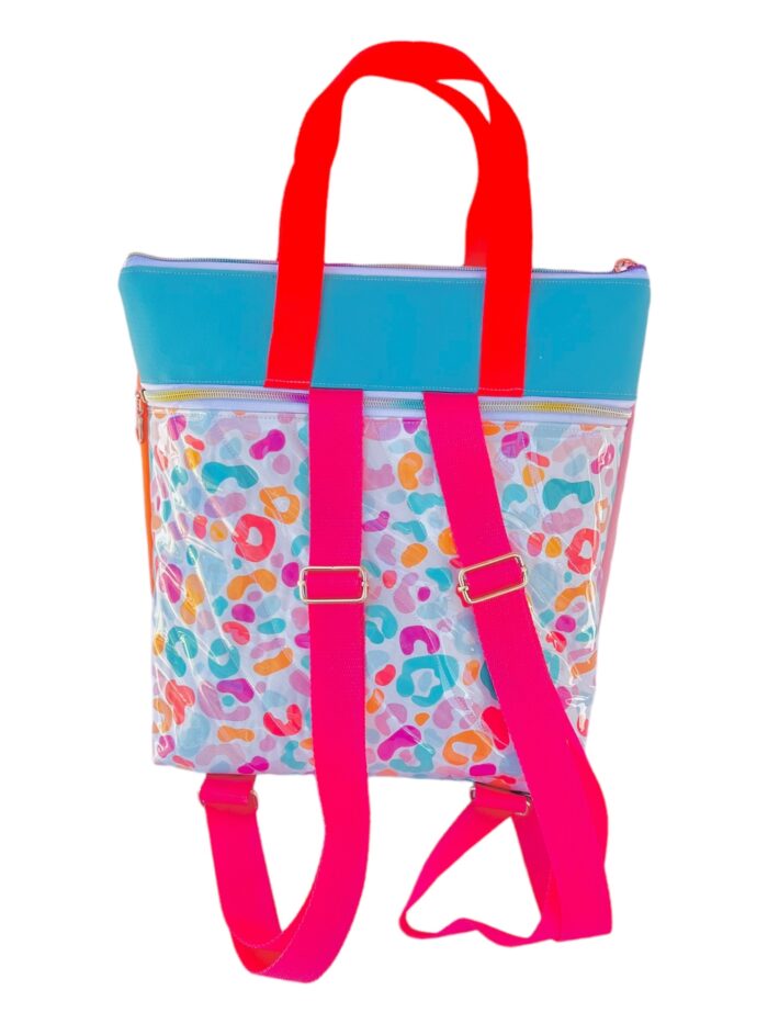 Mochila MIDI VIVACOLOR VERANO - Imagen 5