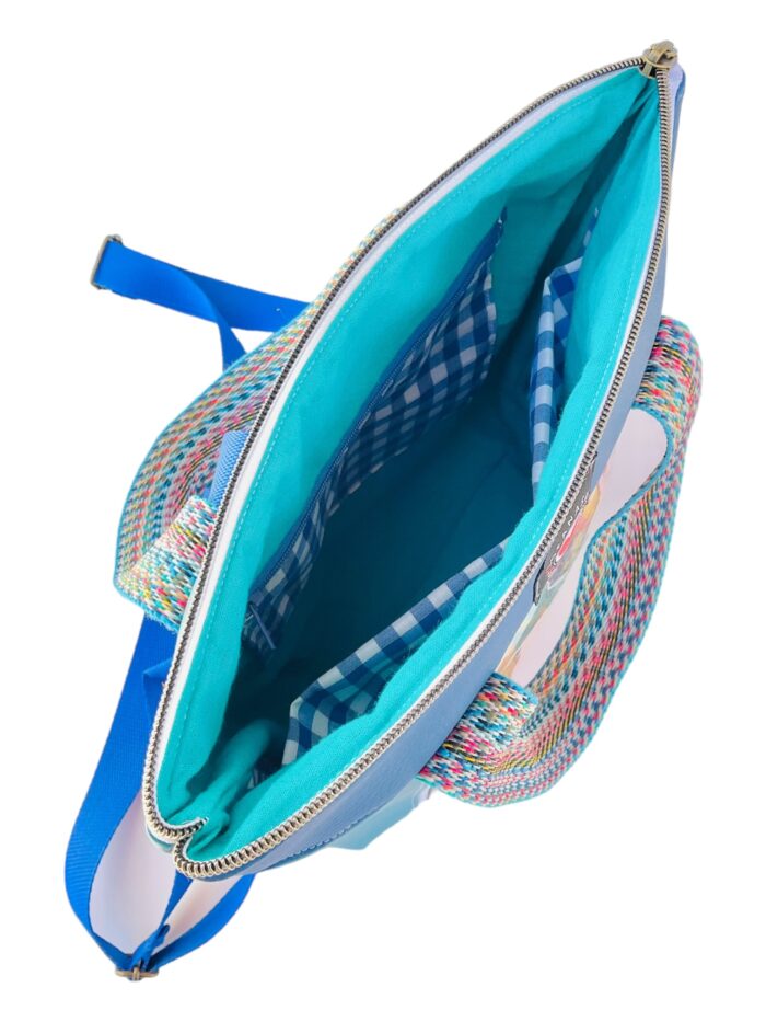 Mochila MIDI VIVACOLOR NATURE - Imagen 5