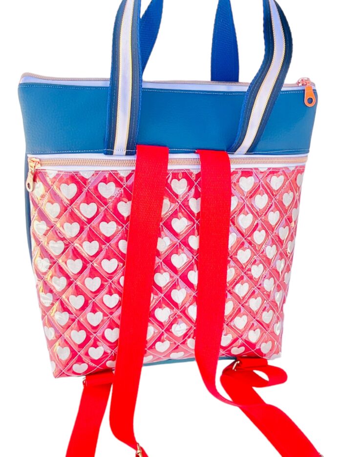 Mochila MIDI VIVACOLOR PASIÓN - Imagen 5