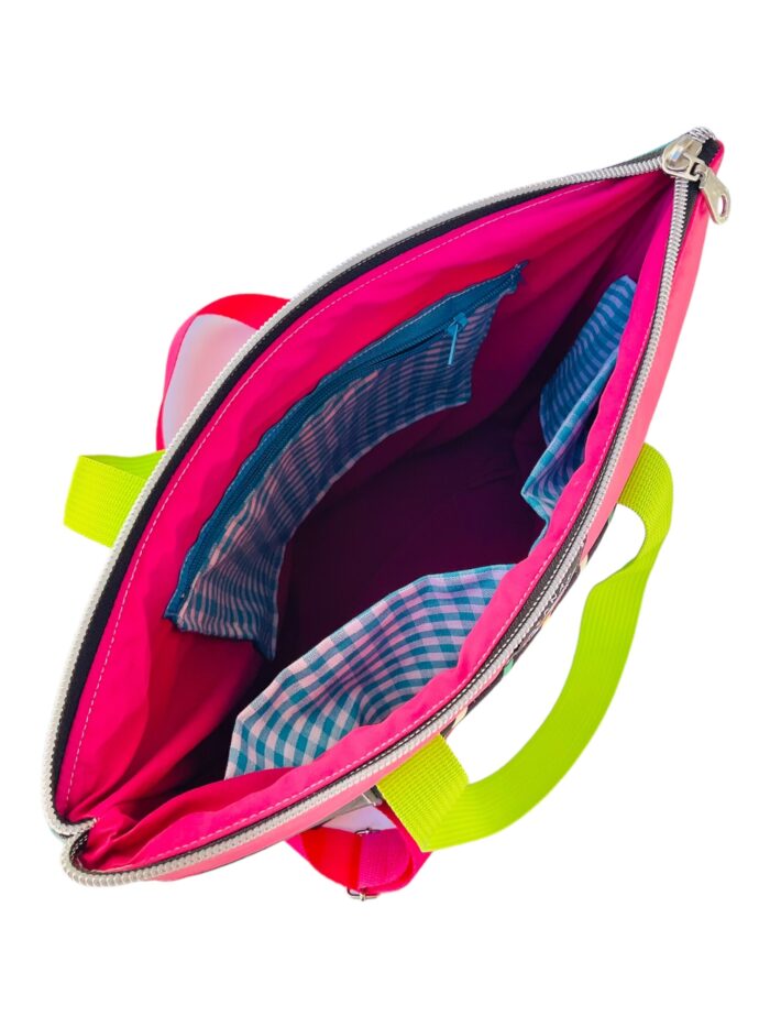 Mochila MIDI VIVACOLOR PERFECT - Imagen 5