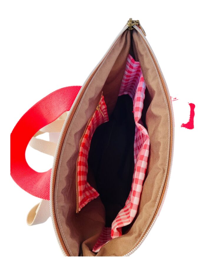 Mochila MIDI VIVACOLOR ELEGANCE - Imagen 5