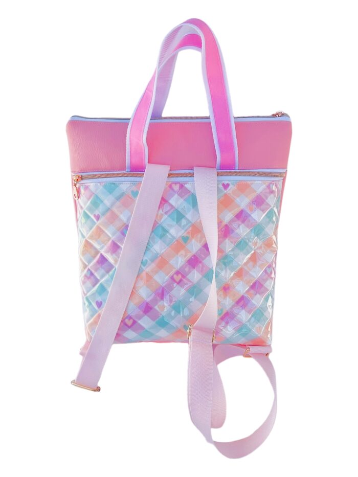 Mochila MIDI VIVACOLOR COQUETTE - Imagen 5