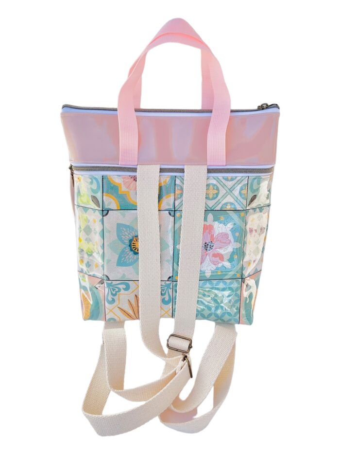 Mochila MIDI VIVACOLOR ARMONIA - Imagen 4