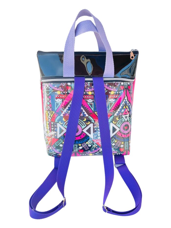 Mochila MIDI VIVACOLOR ALEGRIA - Imagen 4