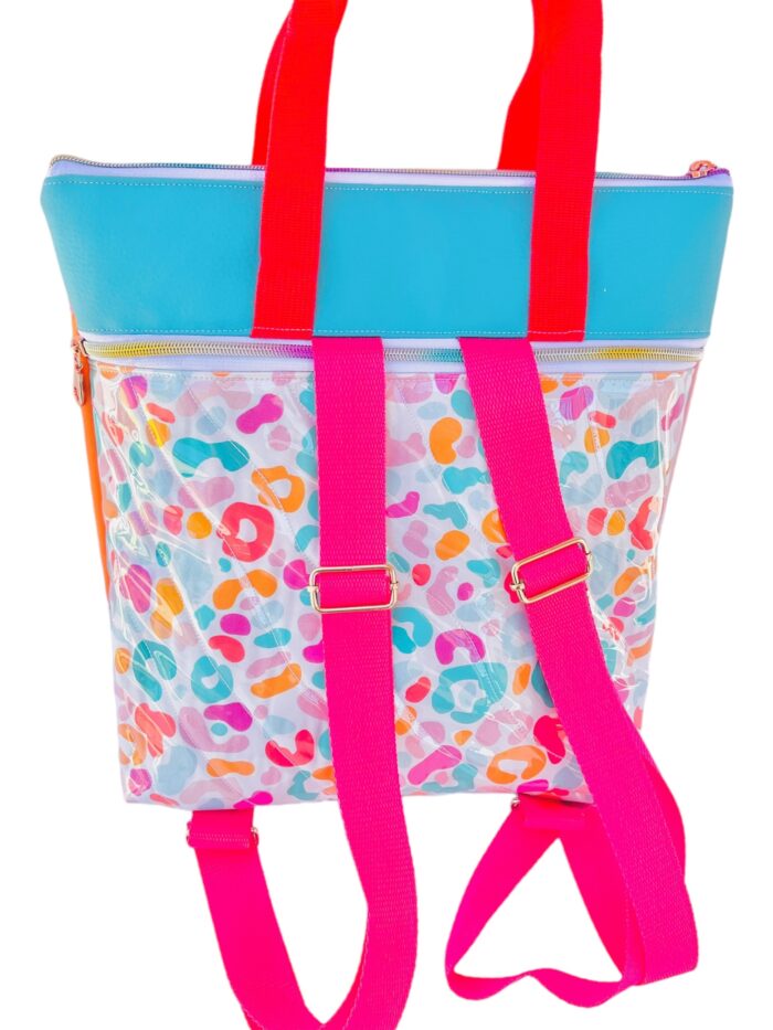 Mochila MIDI VIVACOLOR VERANO - Imagen 6