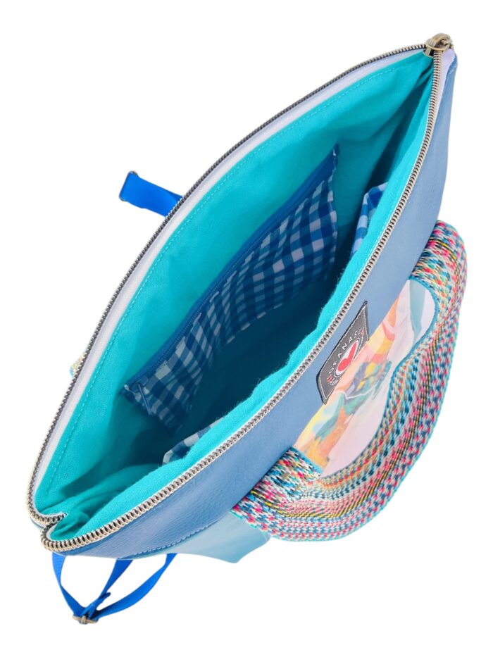 Mochila MIDI VIVACOLOR NATURE - Imagen 6