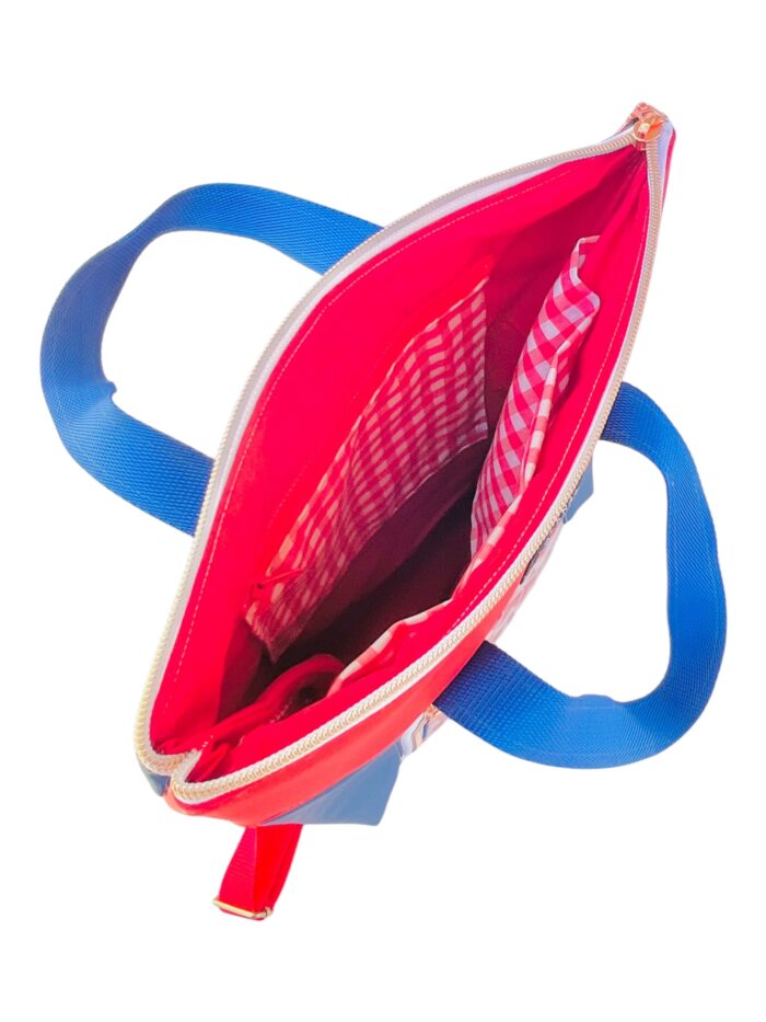 Mochila MIDI VIVACOLOR PASIÓN - Imagen 6